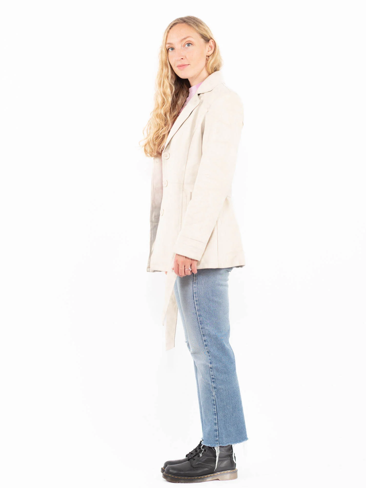 Coats With Faux Sheepskin Collar