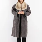 Comfort Sheepskin Coat