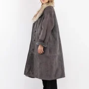 Comfort Sheepskin Coat
