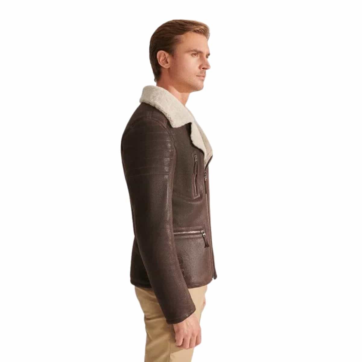 Comfort Sheepskin Jacket