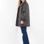 Comfy Sheepskin Coat