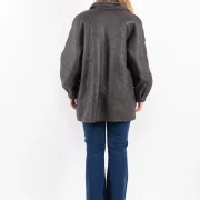 Comfy Sheepskin Coat