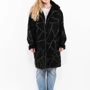 Cool Sheepskin Coat
