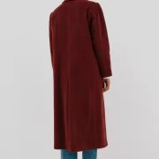Cortefiel Sheepskin Coat