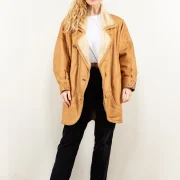 Designer Ladies Sheepskin Coats