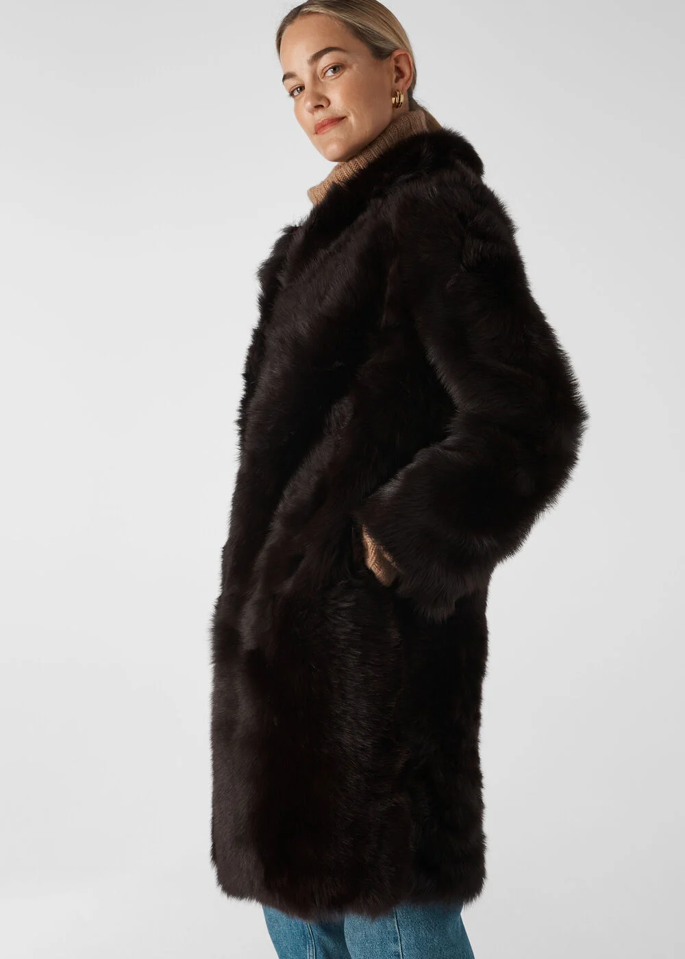 Designer Sheepskin Coats