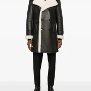 Dolce & Gabbana Mens Sheepskin Coat
