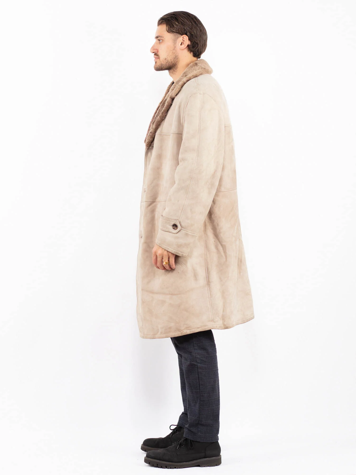 Ebay 70s Sheepskin Coats Mens