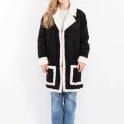 Fashion Sheepskin Coat