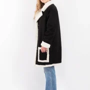 Fashion Sheepskin Coat