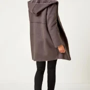 Faux Fur Sheepskin Coats And Jackets