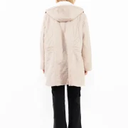 Faux Sheepskin Coat Zara