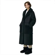 Fayre Twinface Sheepskin Coat