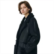 Fayre Twinface Sheepskin Coat