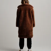 Female Sheepskin Coat