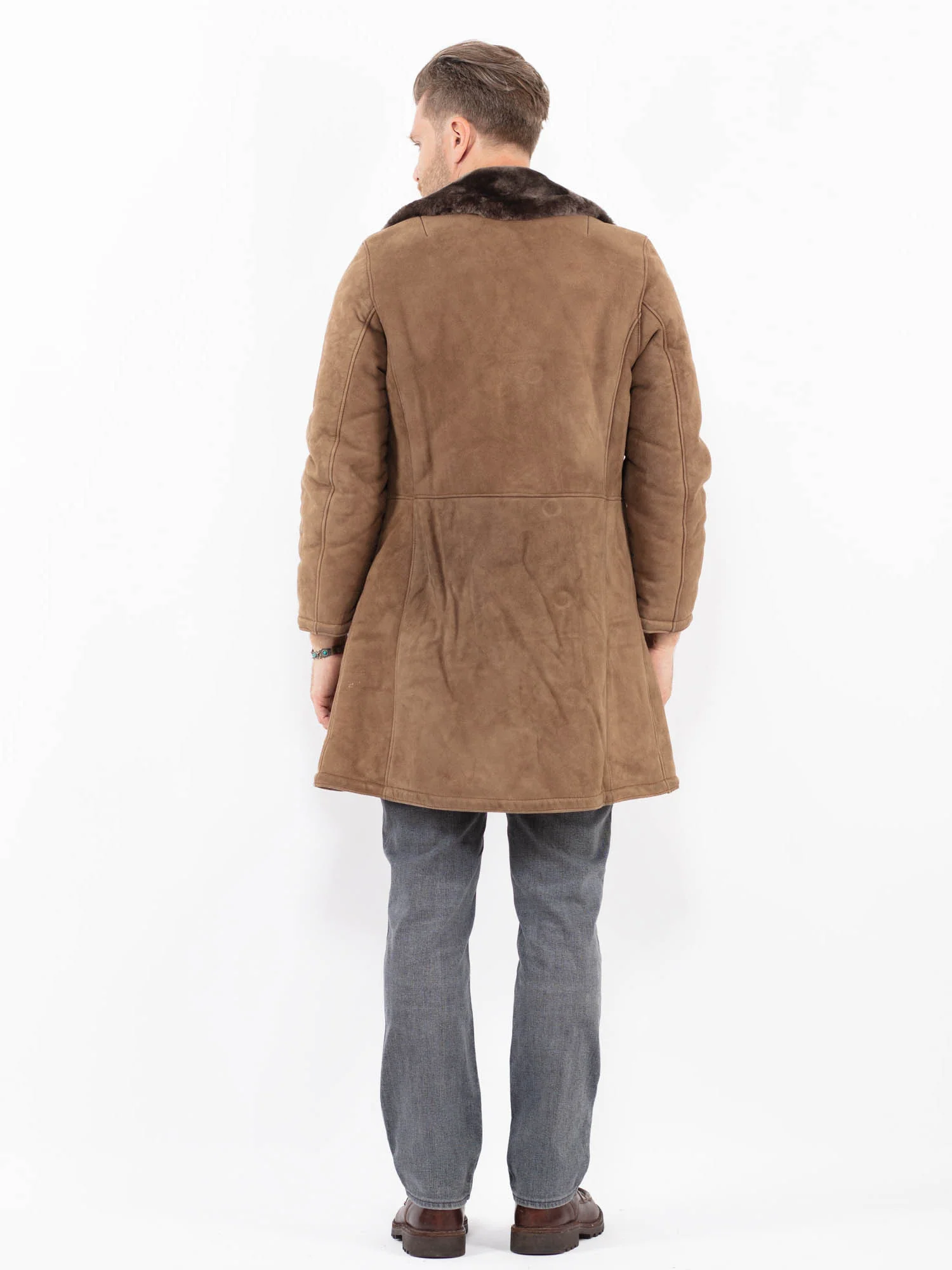 Gents Sheepskin Coats