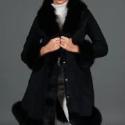 Genuine Sheepskin Coat Gumtree