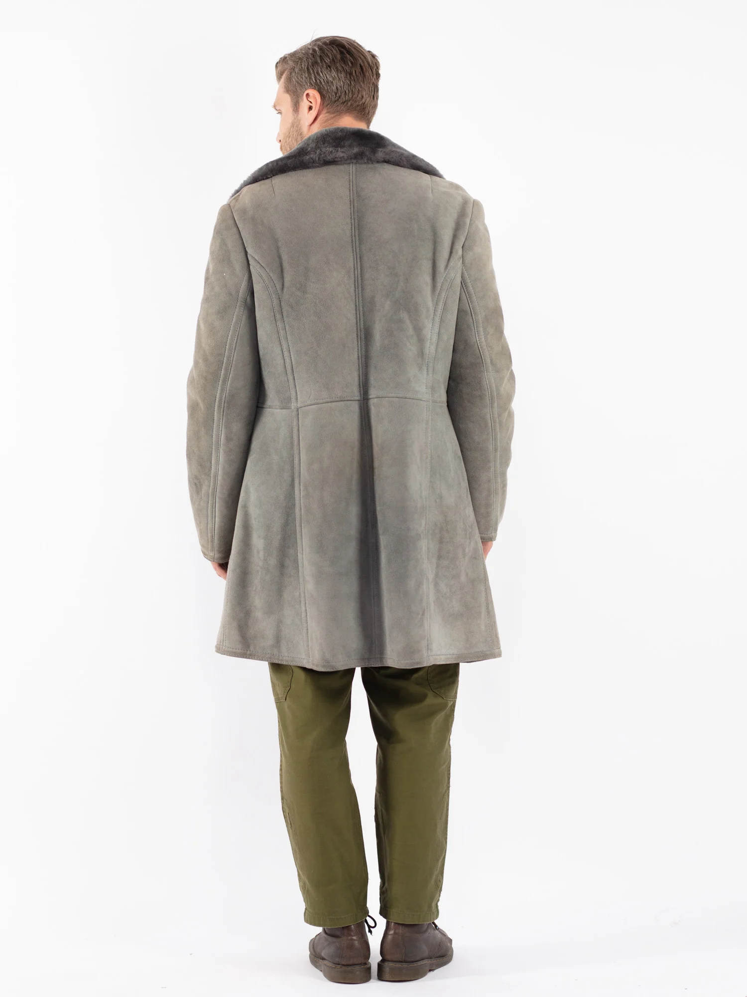 Georgio Scala Sheepskin Coats