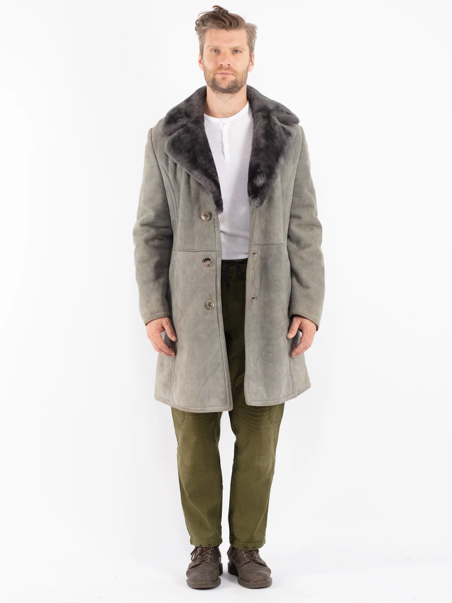 Georgio Scala Sheepskin Coats