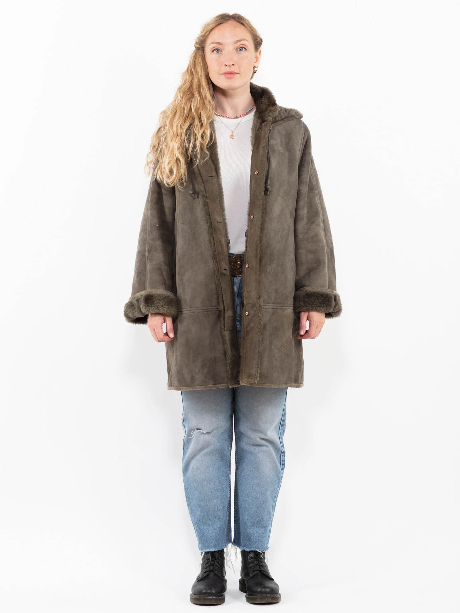 Giorgio Scala Sheepskin Coats