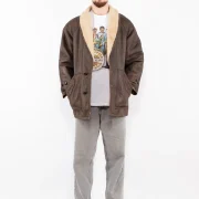 Harrods Mens Sheepskin Coats