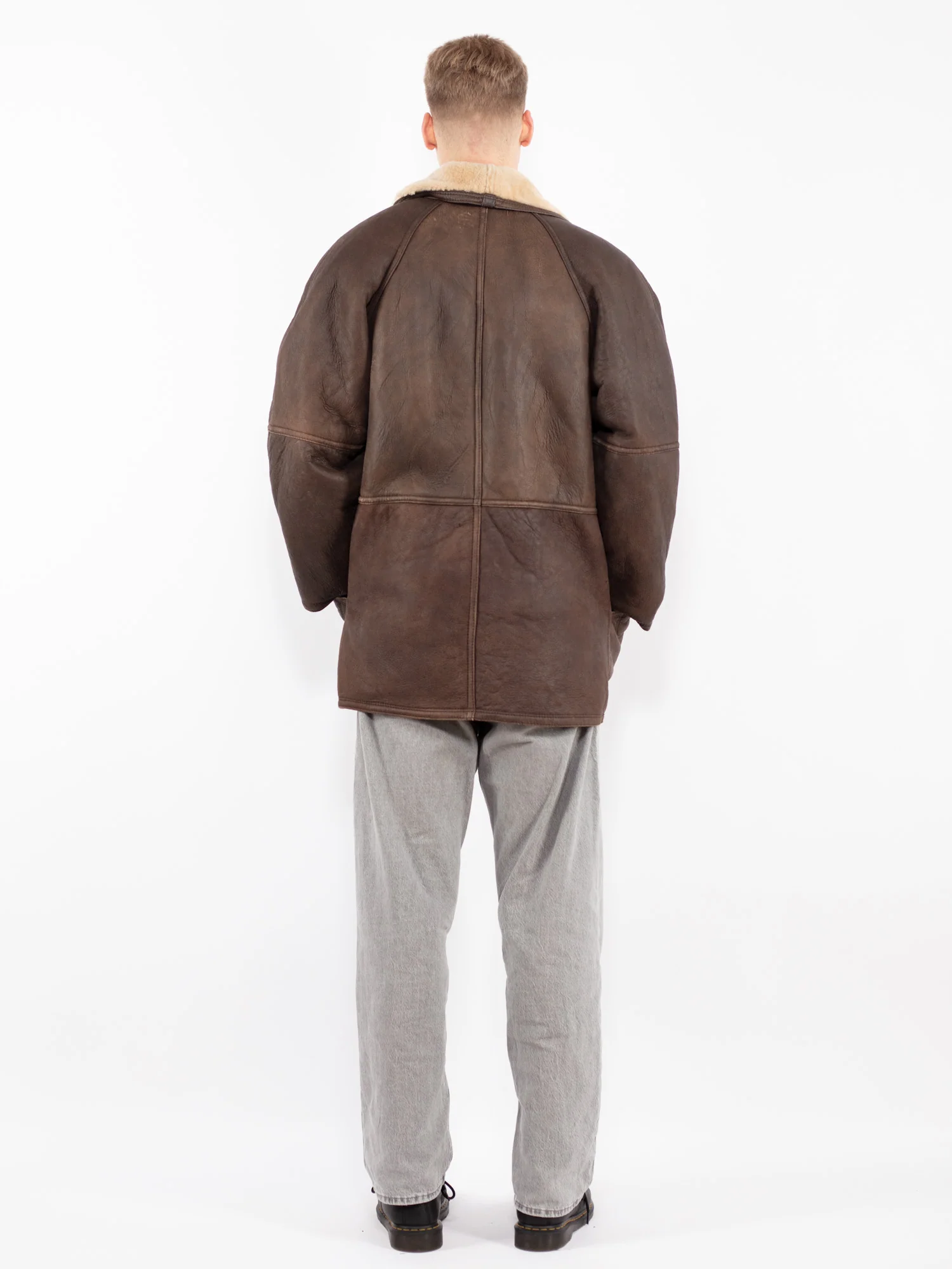 Harrods Mens Sheepskin Coats