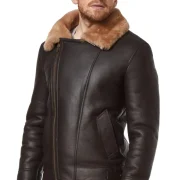 Cirrus Raf Sheepskin Flying Jacket