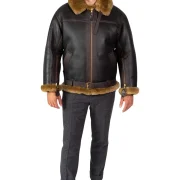 Ww2 Irvin Flying Jacket Sheepskin